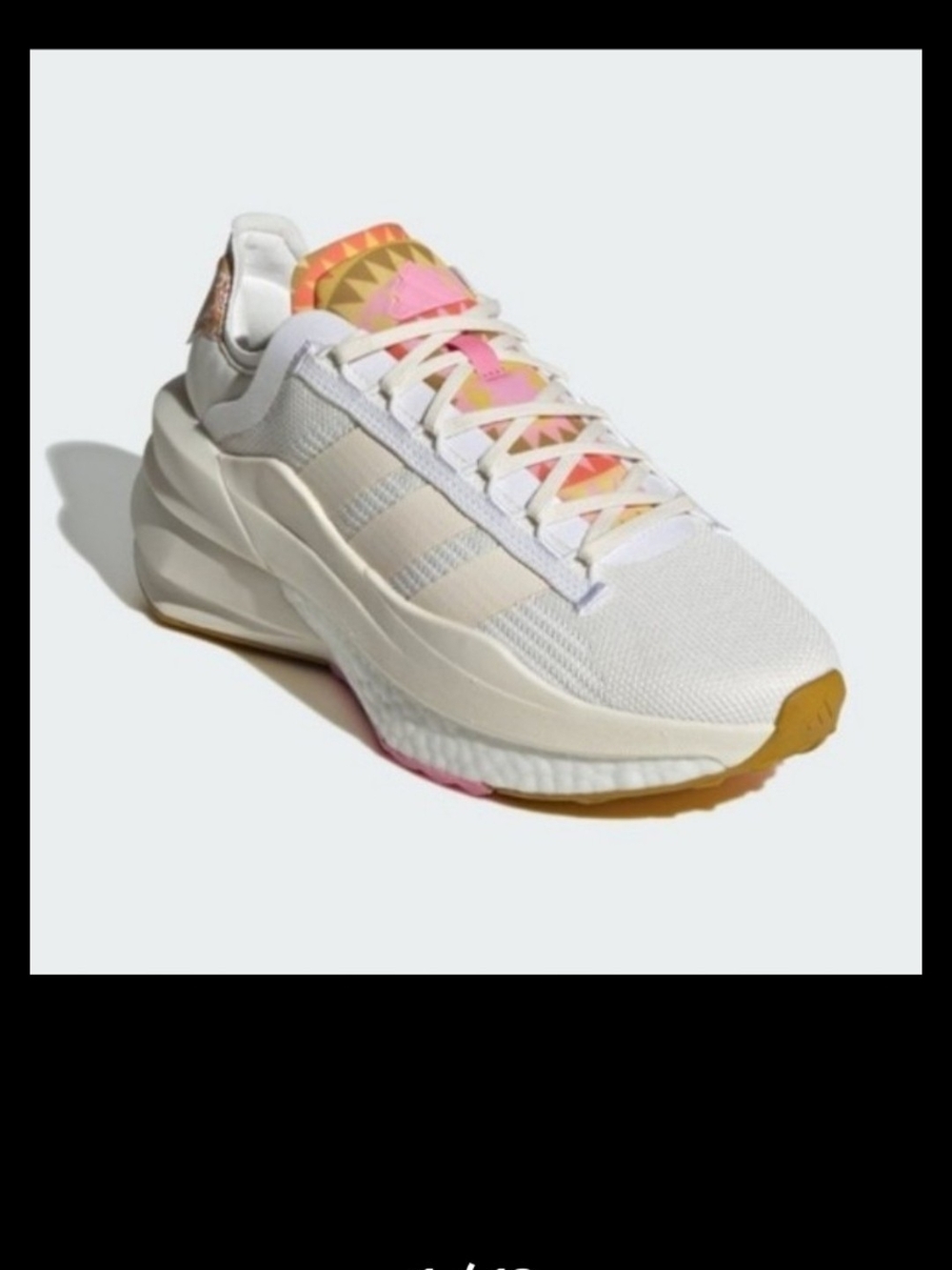 ADIDAS Women's Avryn_X 'Pop Art' sneakers